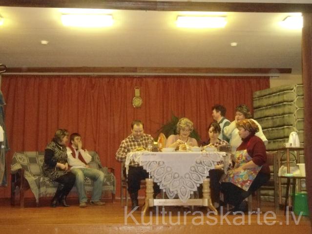 Teātra cienītājiem ar kolektīvu ''Troksnis''